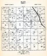 Code V - Wilson Township, Tripp County 1963